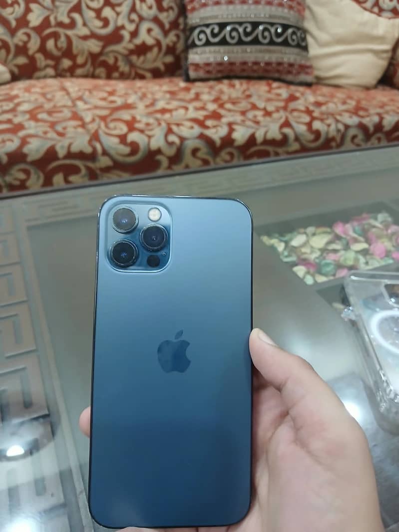 Apple iPhone 12 Pro 0