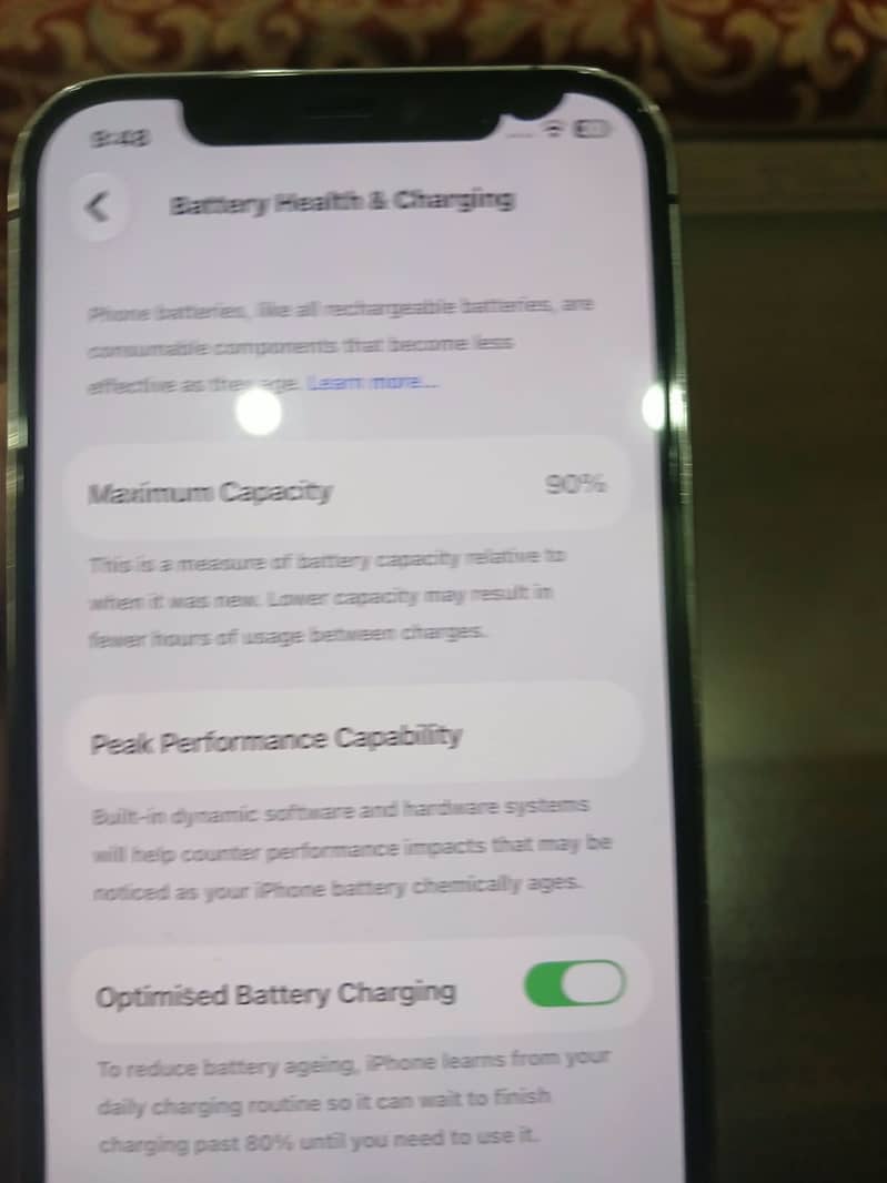Apple iPhone 12 Pro 8