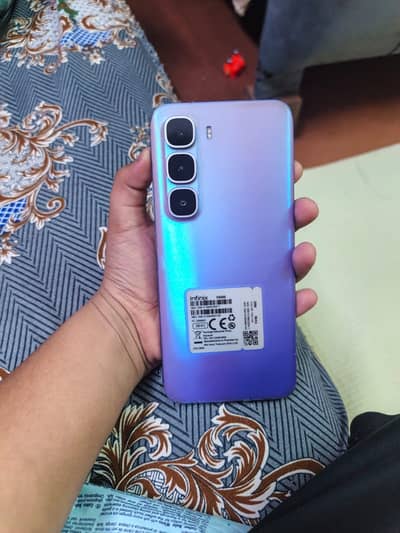 Infinix Hot 60 Pro+ 16GB RAM / 256GB Storage – Good Condition