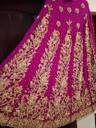 Barat* wedding* formal dress* lehnga