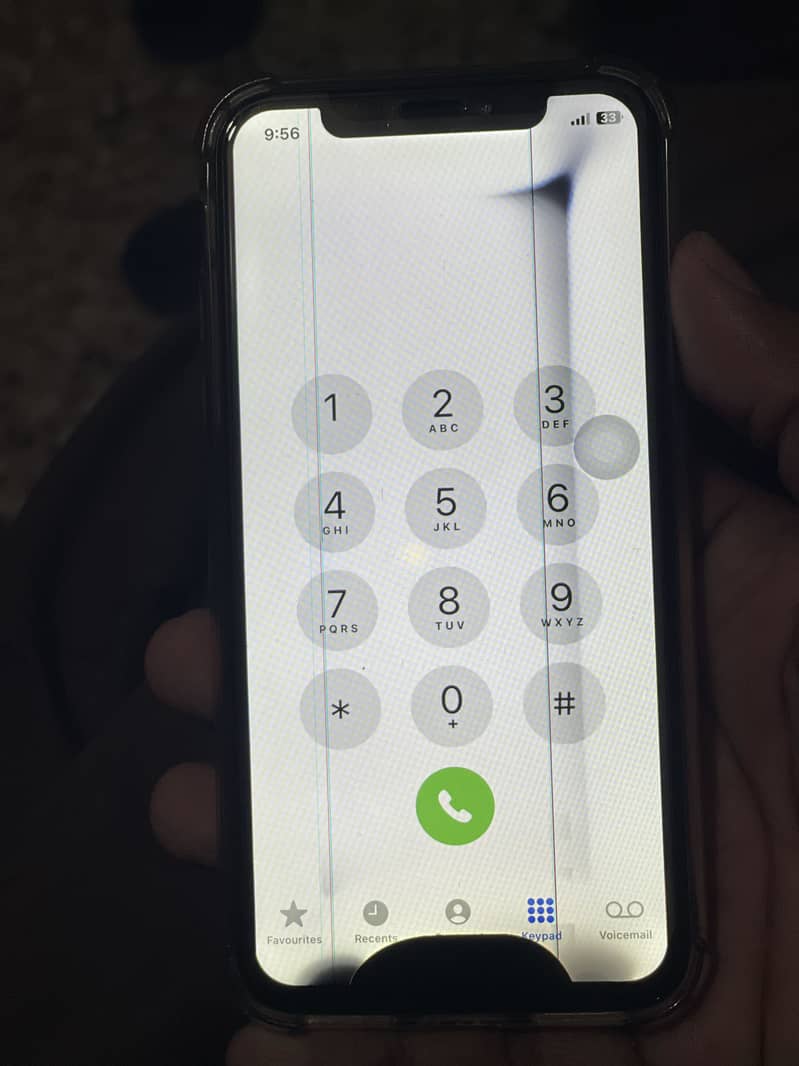 Apple iPhone X 5