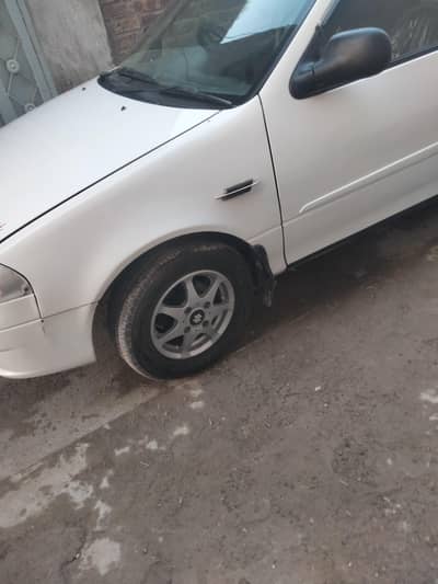 Suzuki Cultus VXL 2016