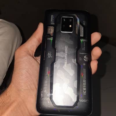 Zte Nubia Red Magic 7s Pro