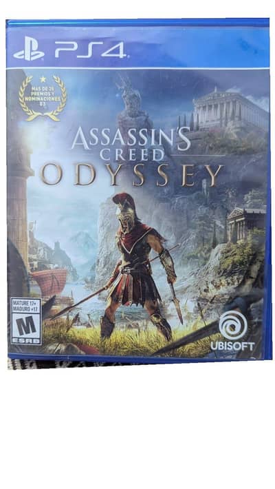Assassin's Creed Odyssey