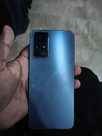 Infinix Zero X Pro 8/128 EXCHNGE POSSIBLE