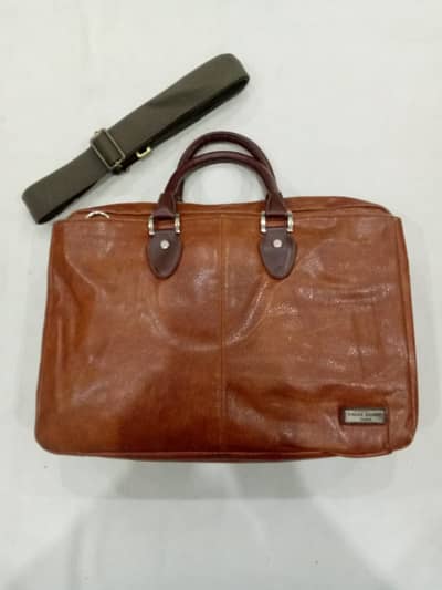 Laptop Bag Omar Shariff Paris