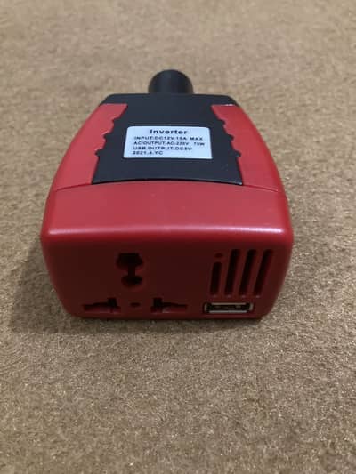 220V Car Charger