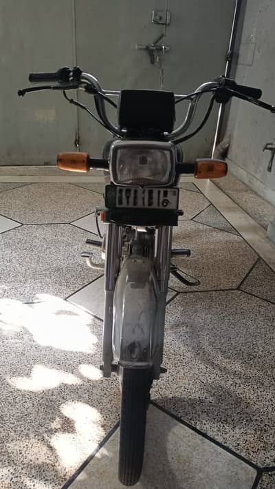 Honda cd 70