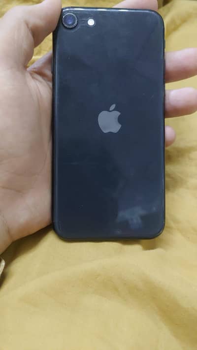 Apple iPhone SE 64 GB PTA approved