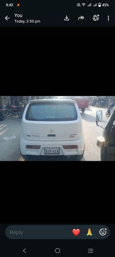 Suzuki Alto Lapin 2023