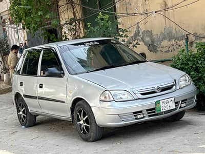 Suzuki Cultus VXR 2007/2008