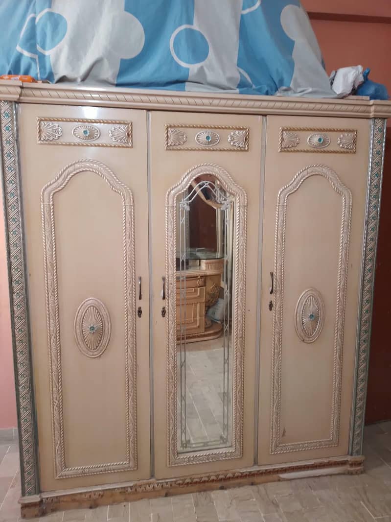 Complete Bedroom Set 4