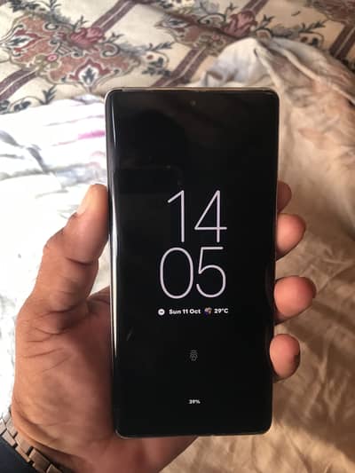 Google pixel 7pro