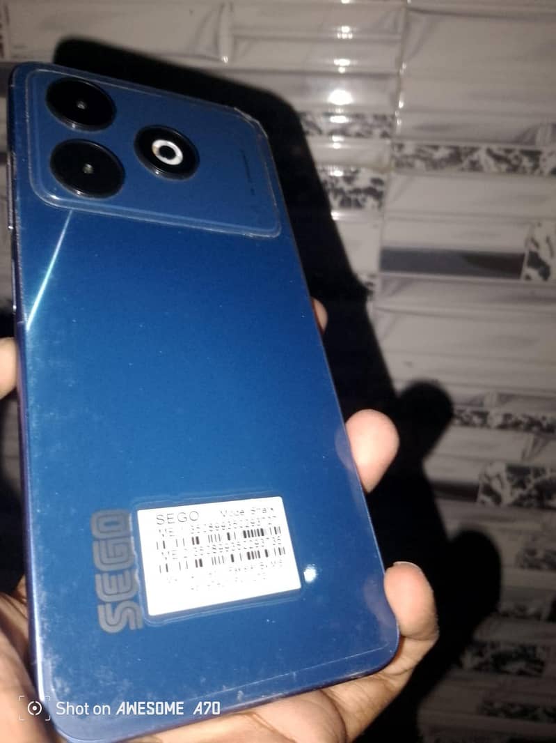SEGO Zero 50 3
