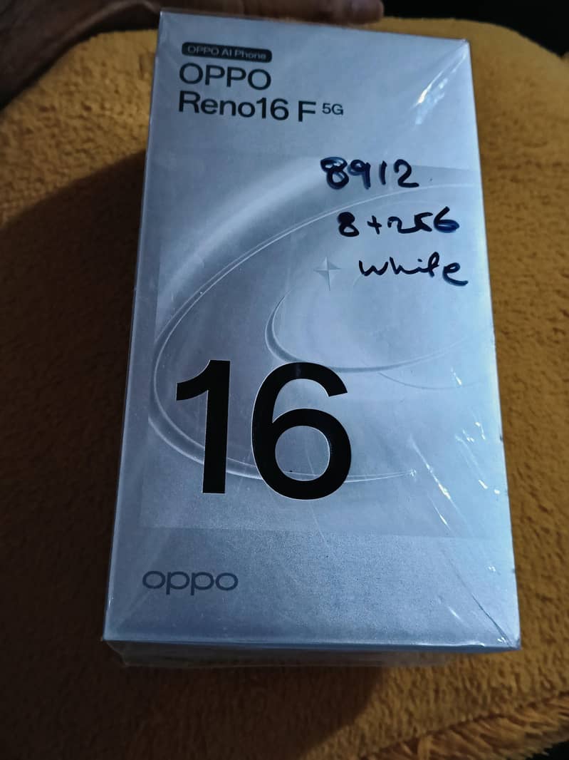 OPPO Reno 4