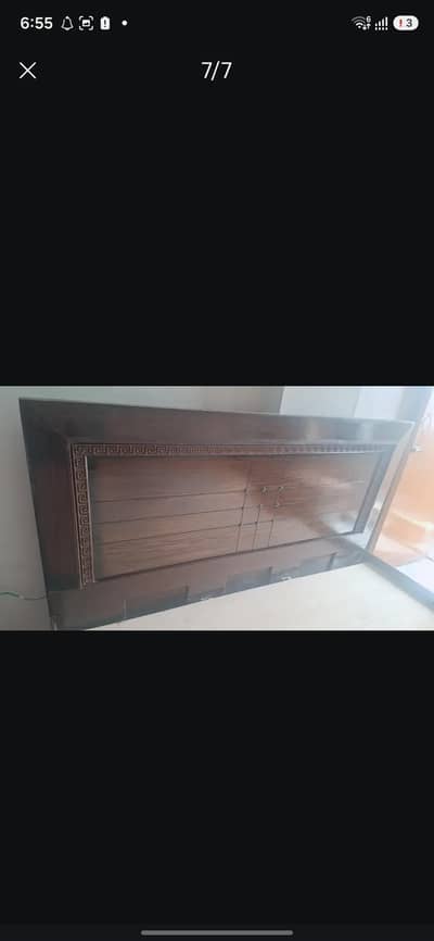 king size bed