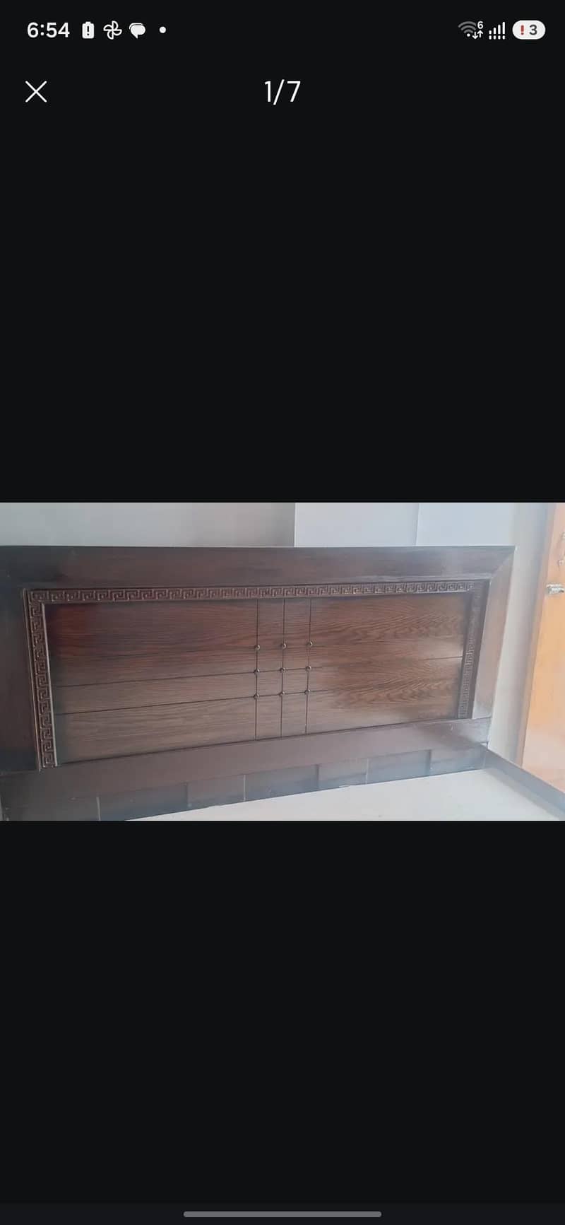 king size bed 1
