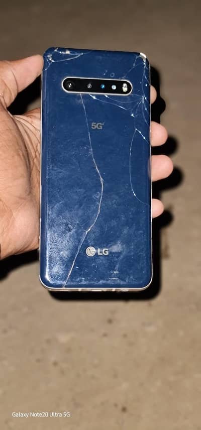 LG V60 ThinQ 5G