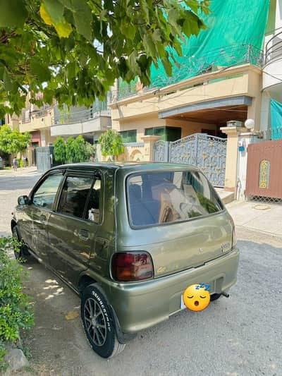 Daihatsu Cuore 2003. Watasap 03481881955