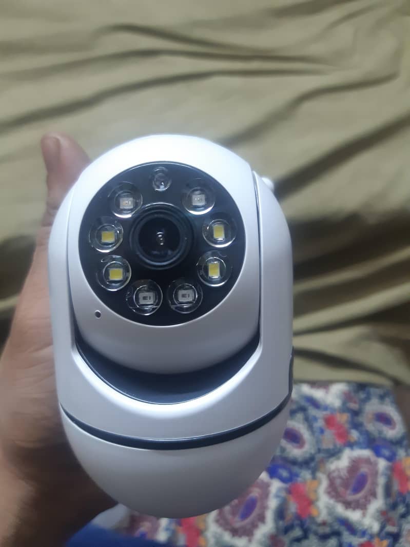 WiFi smart camera 0