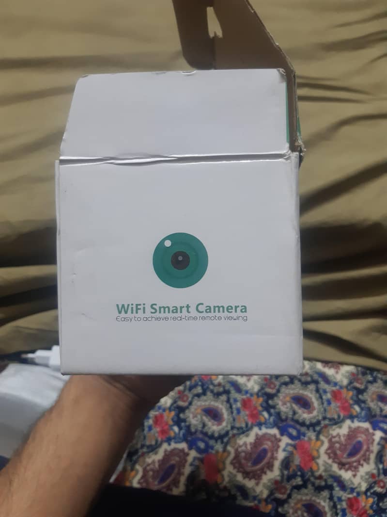 WiFi smart camera 9