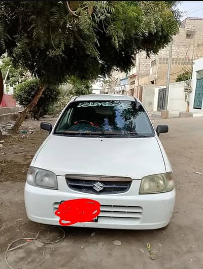 Suzuki Alto 2007