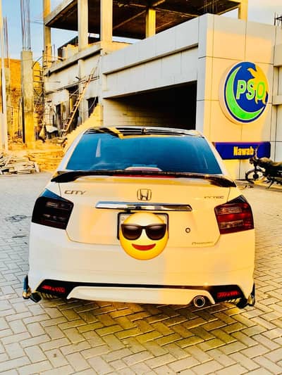 Honda City 2020
