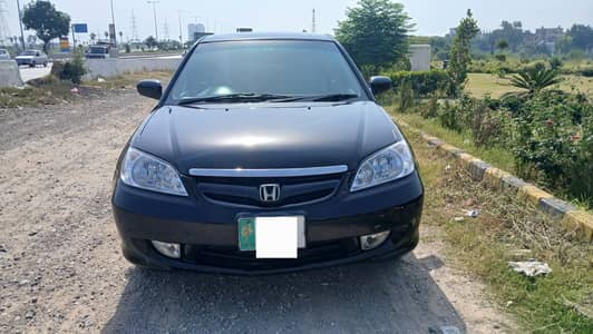 Honda Civic EXi 2006 CVT