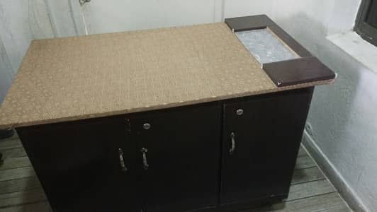 Iron table