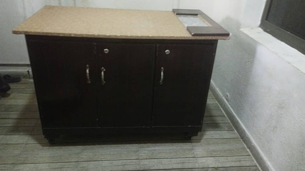 Iron table 2