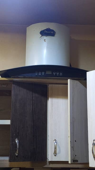 Selected Brand Chimney