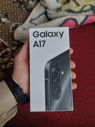 Samsung Galaxy A17