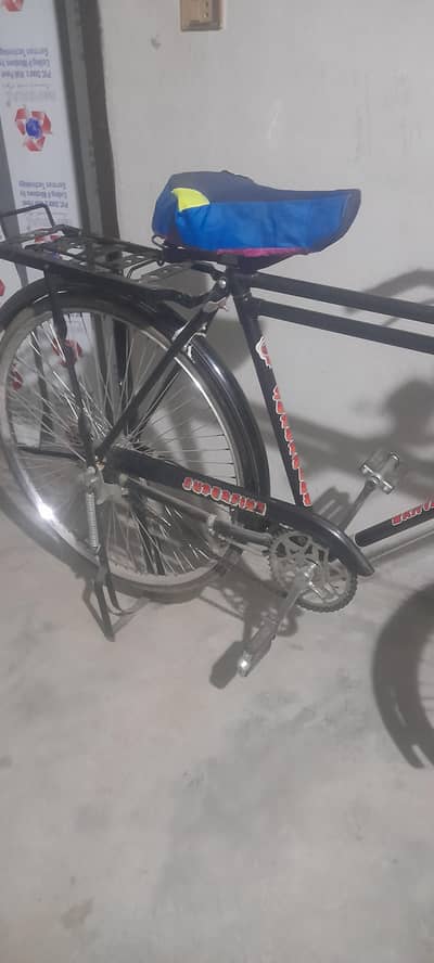 superfine bicycle like new for sale only in 20k