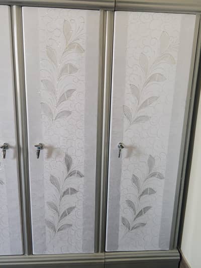 3 Door Wardrobe