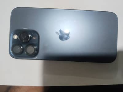 Apple iPhone 15 Pro Max non pta 256 gb with charger