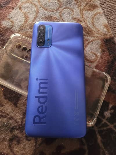 Xiaomi Redmi 9T 6GB 128GB exchange karna hai