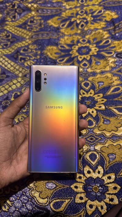 Samsung Mobile Note 10 Plus