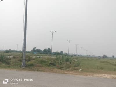 *2 Kanal Prime Residential Plot For Sale - DHA Phase 9 Prism, Lahore*