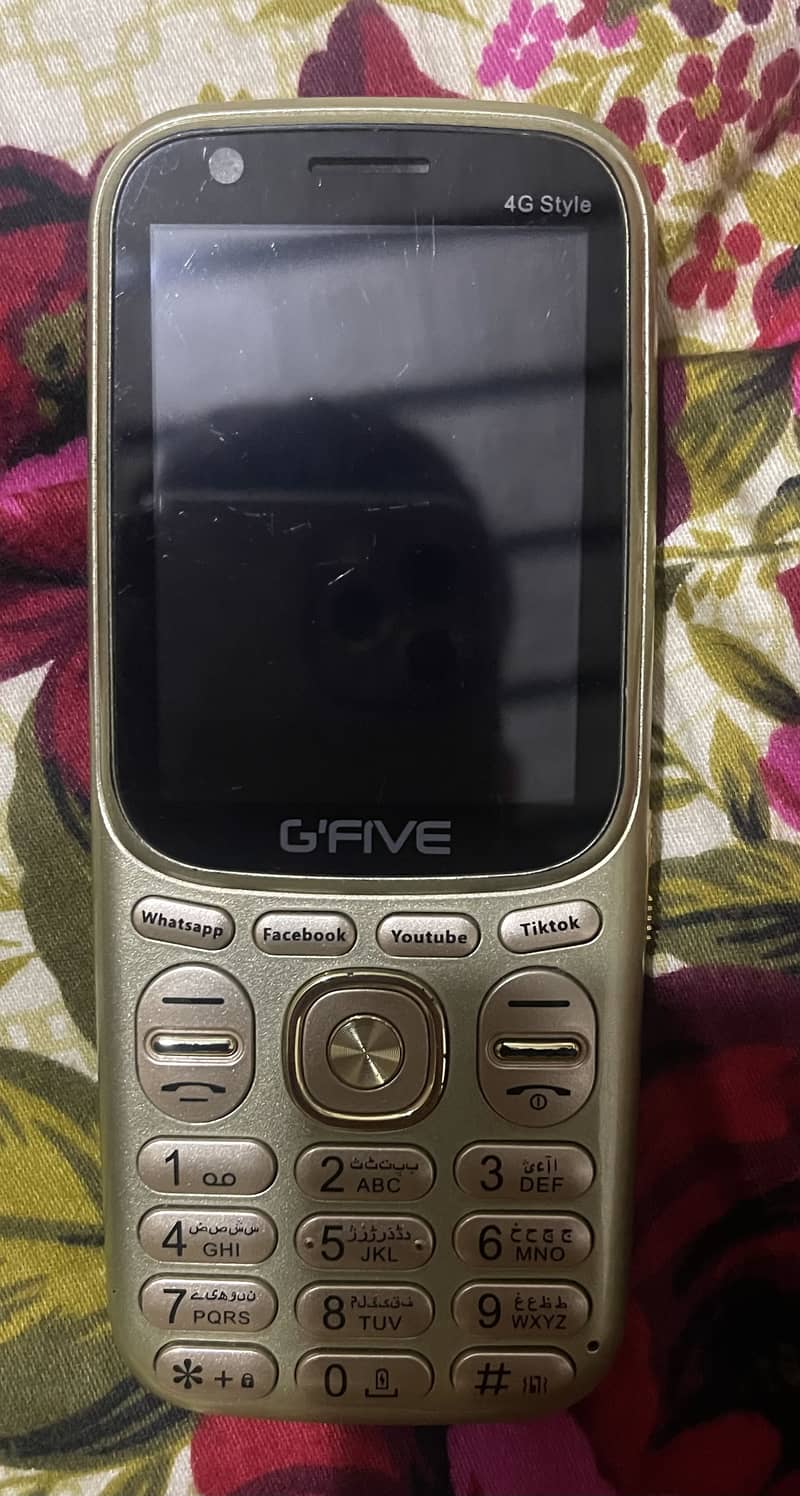 G'Five 4g style 0