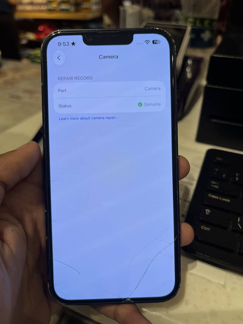 Apple iPhone 13 7