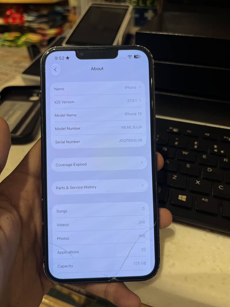 Apple iPhone 13 9