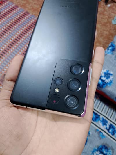 Samsung S22 Ultra (12/256 Sim Working)