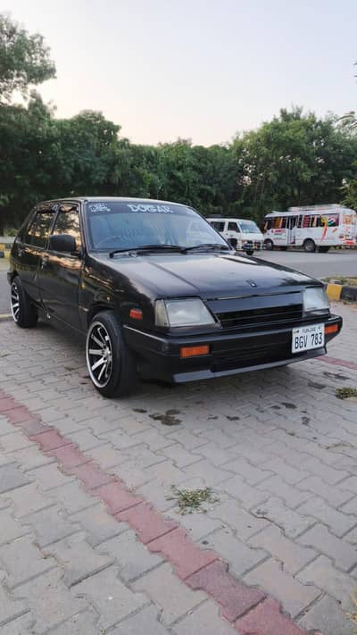 Suzuki Khyber 1996