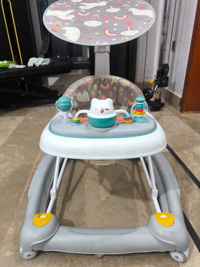 Baby Walker and Rocker