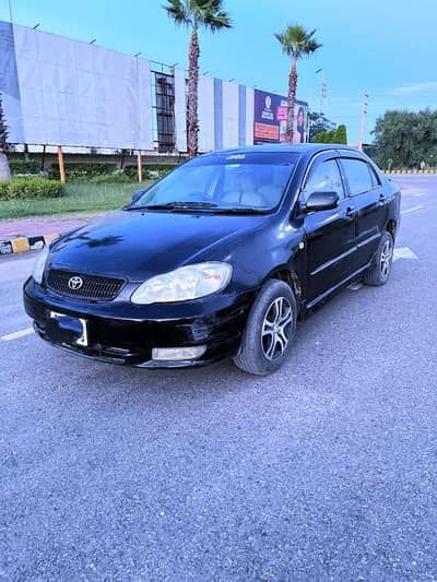 Toyota Corolla Altis 2006