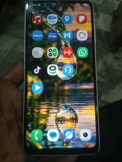 Samsung Mobile A06