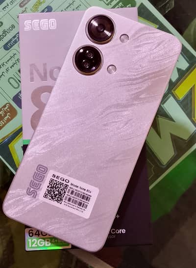 SEGO Note 80X