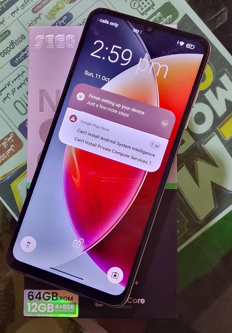 SEGO Note 80X 1
