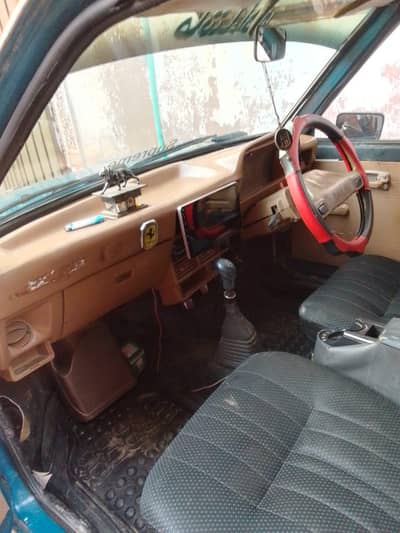 Suzuki FX 1987