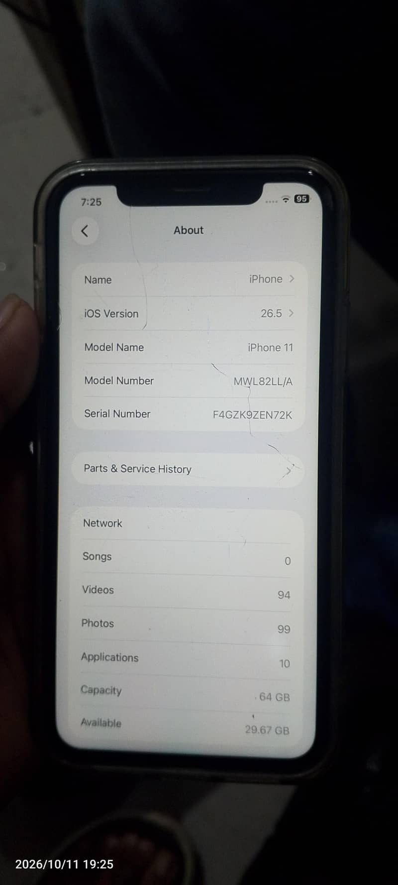 Apple iPhone 11 2